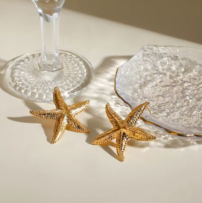 Nautia Earrings